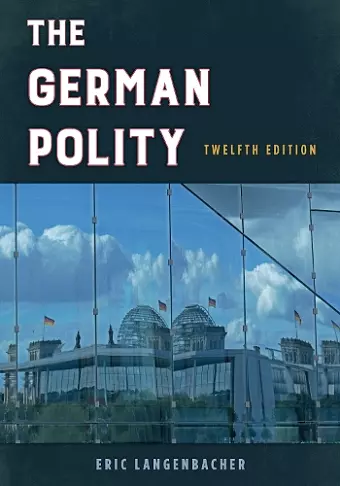 The German Polity cover