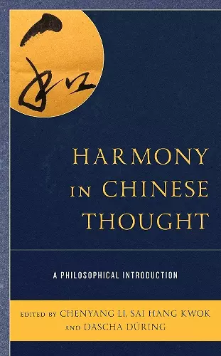 Harmony in Chinese Thought cover