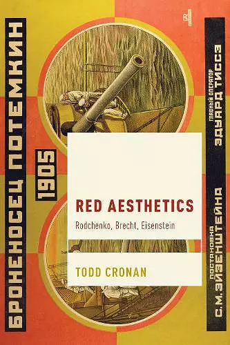 Red Aesthetics cover