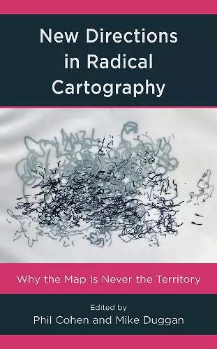 New Directions in Radical Cartography cover