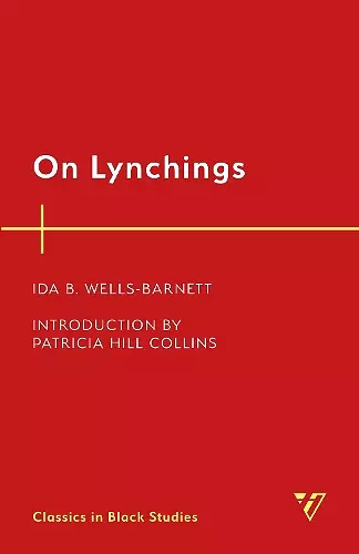 On Lynchings cover