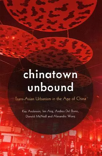 Chinatown Unbound cover