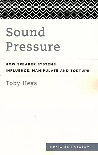 Sound Pressure cover