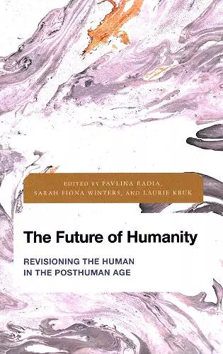 The Future of Humanity cover