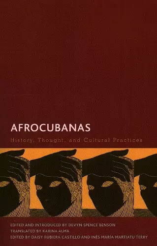 Afrocubanas cover