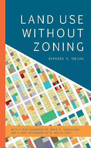 Land Use without Zoning cover