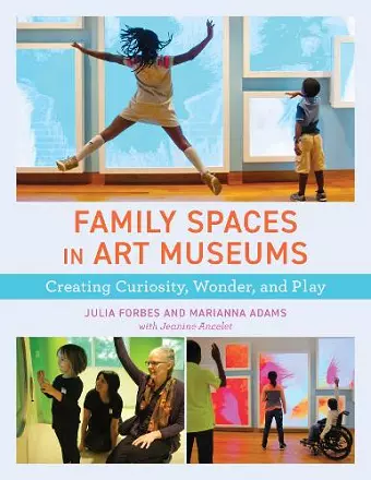 Family Spaces in Art Museums cover