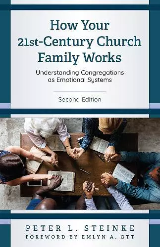 How Your 21st-Century Church Family Works cover