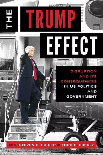 The Trump Effect cover