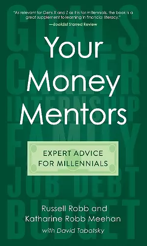 Your Money Mentors cover