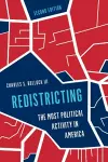 Redistricting cover