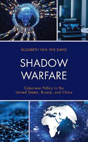 Shadow Warfare cover