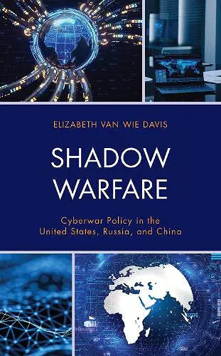 Shadow Warfare cover