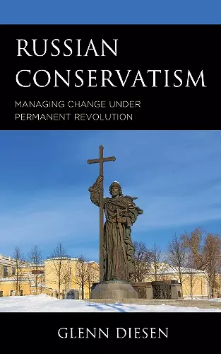 Russian Conservatism cover