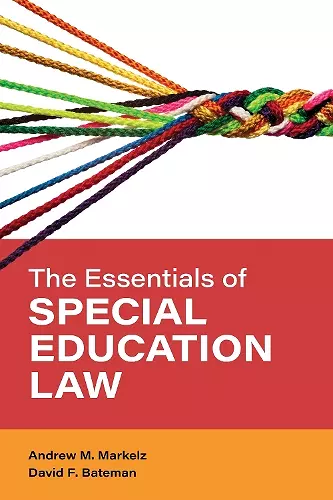 The Essentials of Special Education Law cover