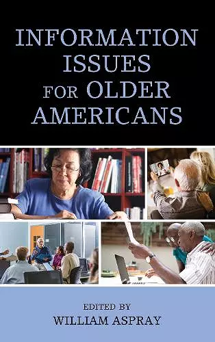 Information Issues for Older Americans cover