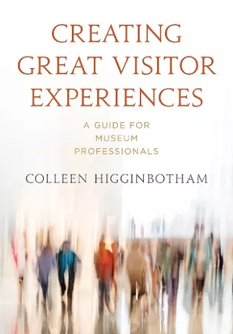 Creating Great Visitor Experiences cover