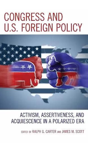 Congress and U.S. Foreign Policy cover