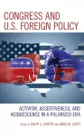 Congress and U.S. Foreign Policy cover
