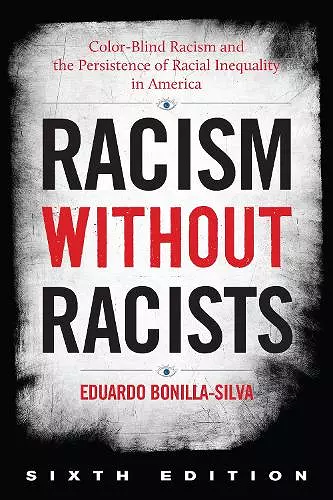 Racism without Racists cover