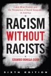 Racism without Racists cover