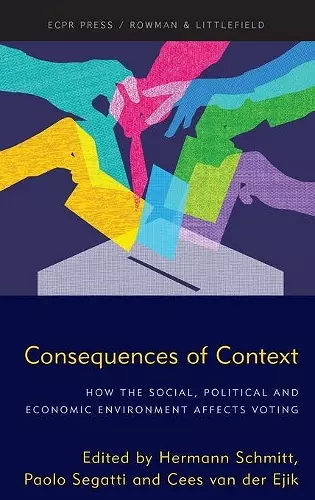 Consequences of Context cover