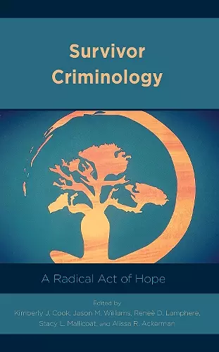 Survivor Criminology cover