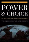 Power and Choice cover