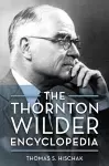 The Thornton Wilder Encyclopedia cover