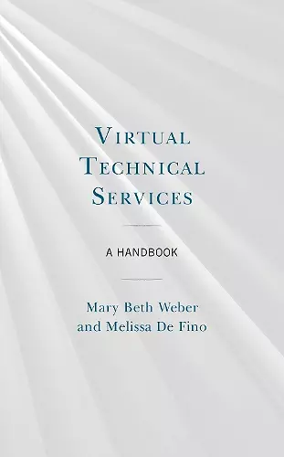 Virtual Technical Services cover