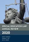 Special Education Law Annual Review 2020 cover