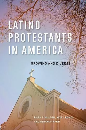 Latino Protestants in America cover