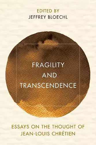 Fragility and Transcendence cover