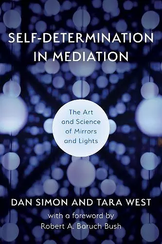 Self-Determination in Mediation cover