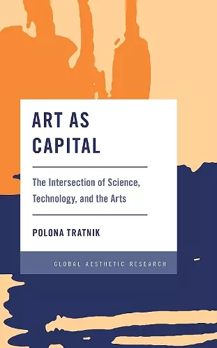 Art as Capital cover
