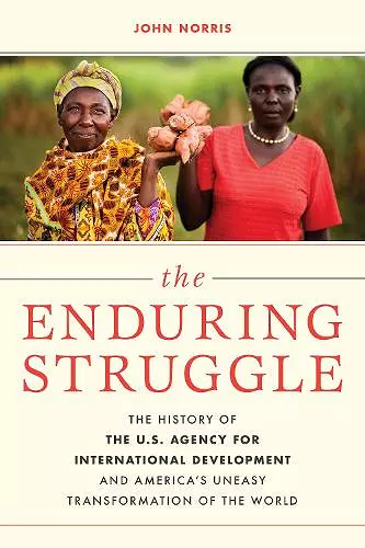 The Enduring Struggle cover