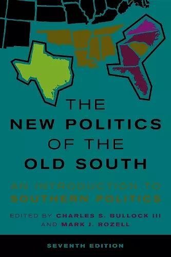 The New Politics of the Old South cover