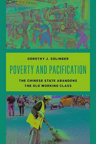 Poverty and Pacification cover