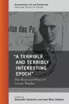 "A Terrible and Terribly Interesting Epoch" cover