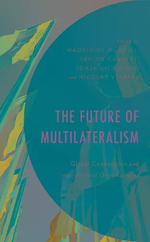 The Future of Multilateralism cover