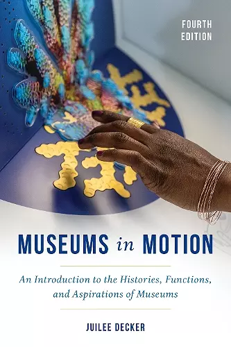 Museums in Motion cover