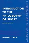 Introduction to the Philosophy of Sport cover