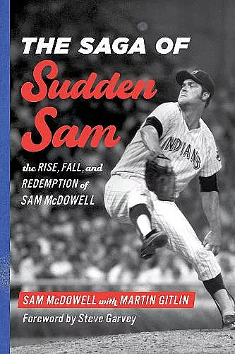 The Saga of Sudden Sam cover