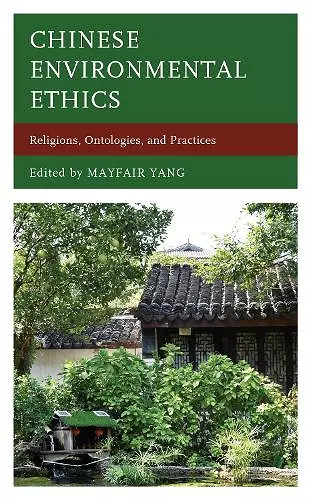 Chinese Environmental Ethics cover