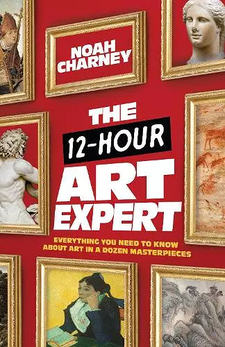 The 12-Hour Art Expert cover