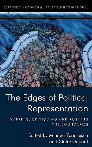 The Edges of Political Representation cover