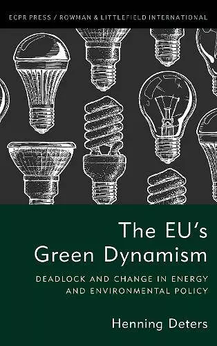 The EU's Green Dynamism cover