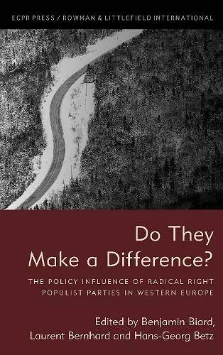 Do They Make a Difference? cover