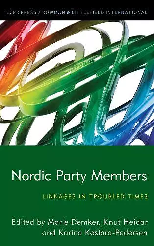 Nordic Party Members cover