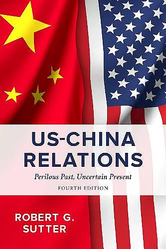 US-China Relations cover